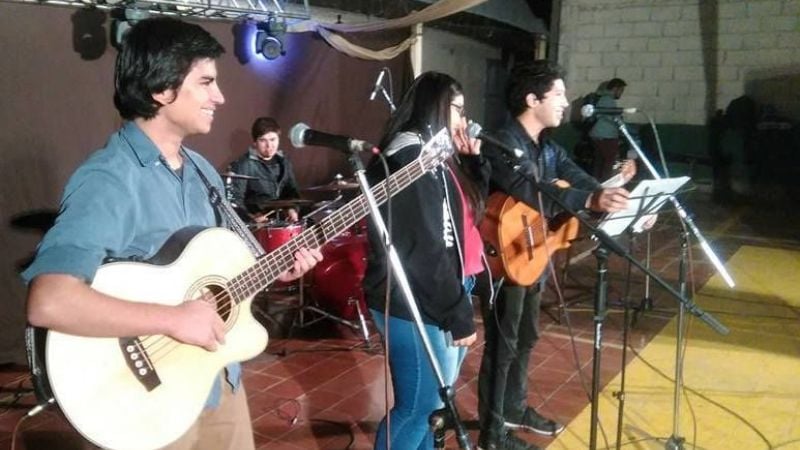 Exitoso Tercer Festival de Música Católica