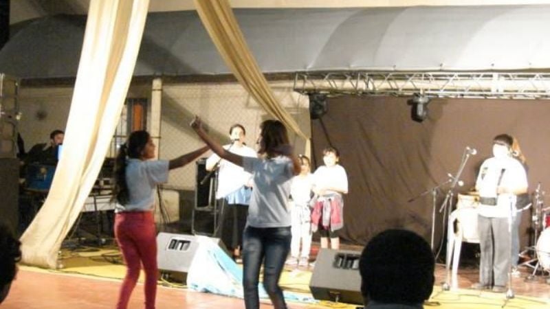 Exitoso Tercer Festival de Música Católica