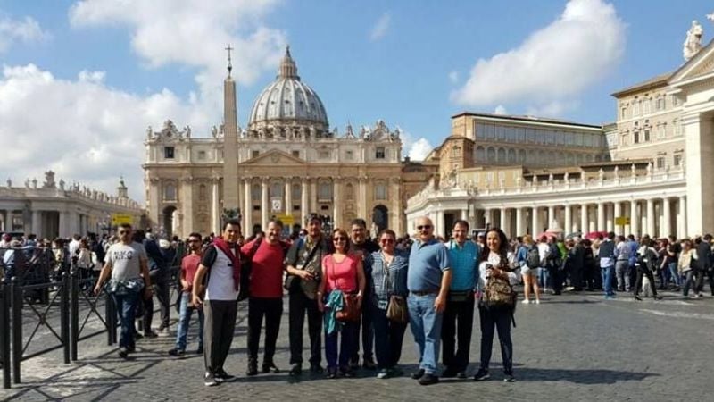 Catamarqueño tocará el órgano de tubos en la Iglesia de San Pedro