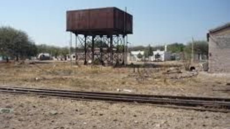 Barrios sin agua en Recreo