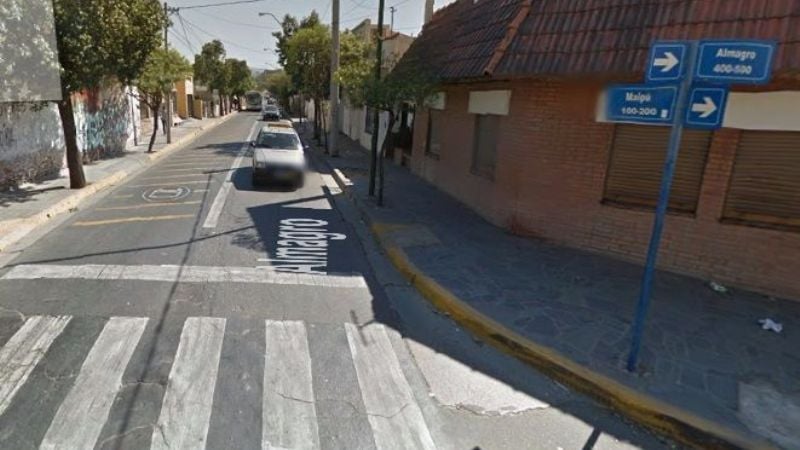 Murió motociclista en accidente en el centro
