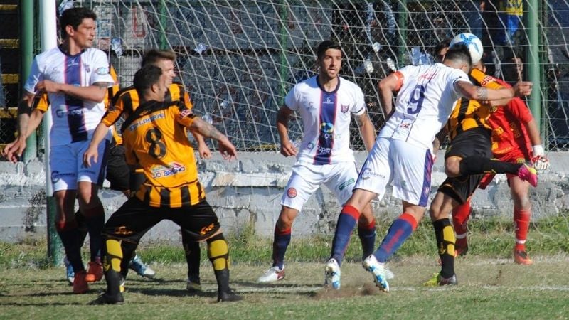 San Lorenzo-Aconquija, un cruce con las mejores expectativas