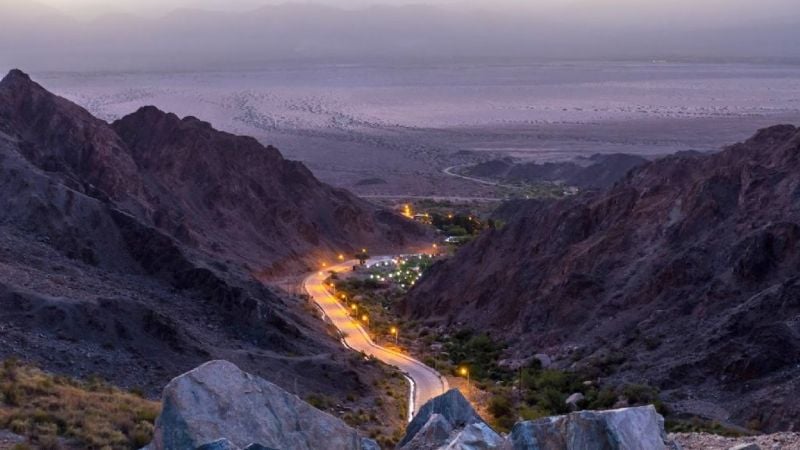 Solicitan estudios técnicos para la creación de dos Áreas Naturales Protegidas en Tinogasta