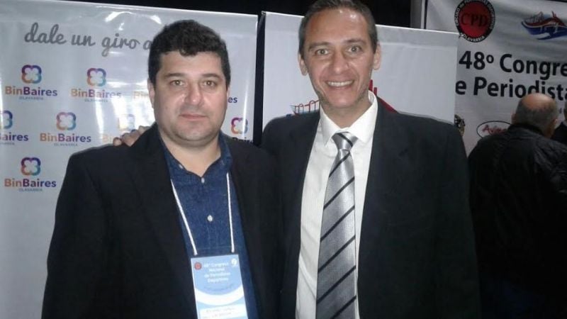 Chacón es Delegado Regional de la FAPED para el NOA