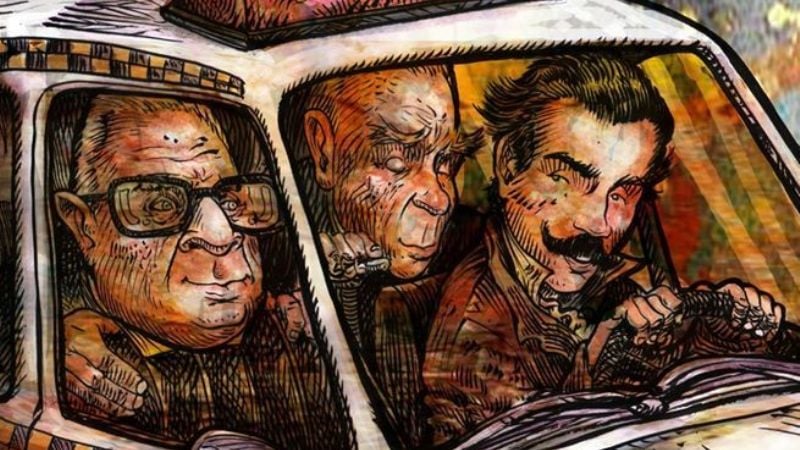 Presentan el libro de microrrelatos “Cuaderno Laprida”