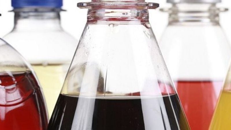 OMS pidió nuevos impuestos a las bebidas azucaradas