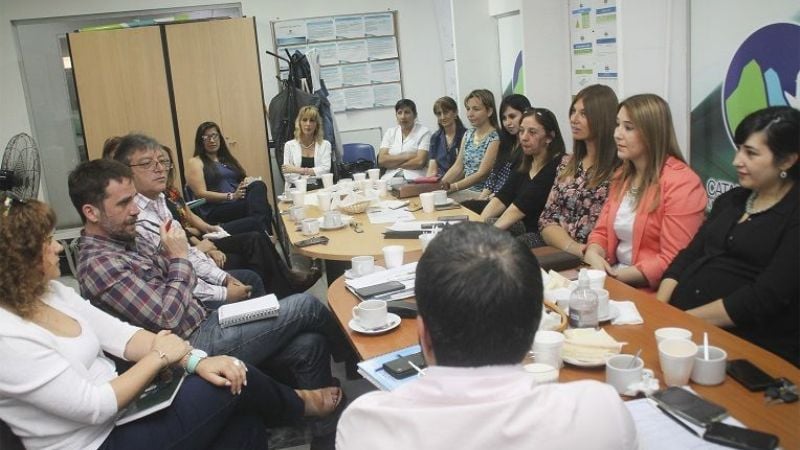 SFVC será el primer municipio del NOA en acreditar como Responsable