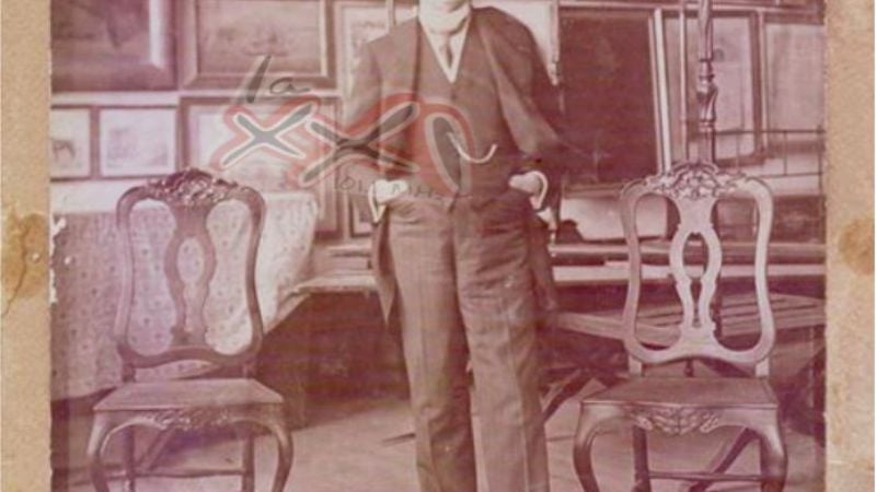 Personas ilustres de Andalgalá: Adolfo Esteban Carranza