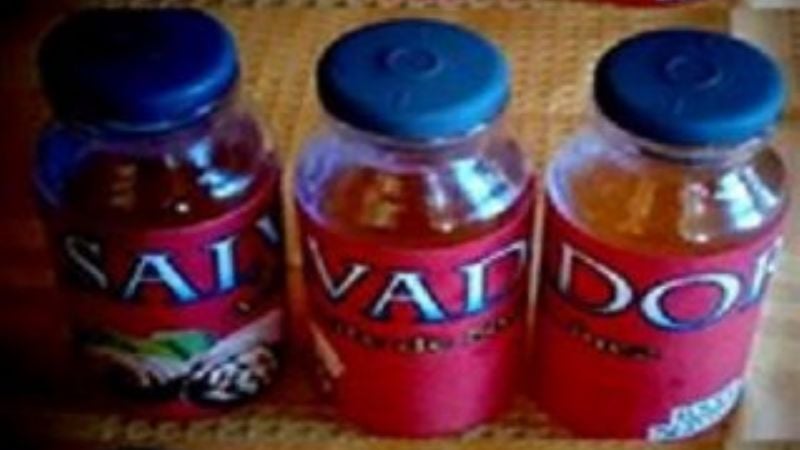 Aceite de nuez andalgalense