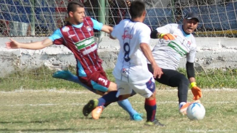 Unión Aconquija será líder si empata o vence a Mitre