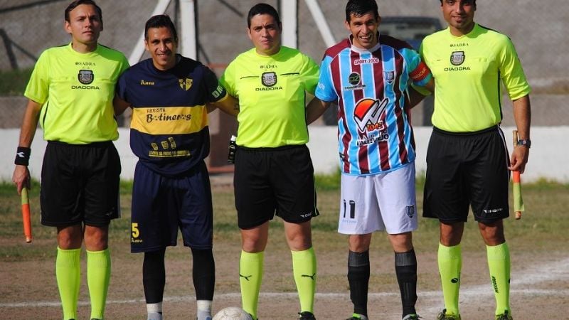 Las Chacras abre la 15ta. con un partidazo por el Ascenso