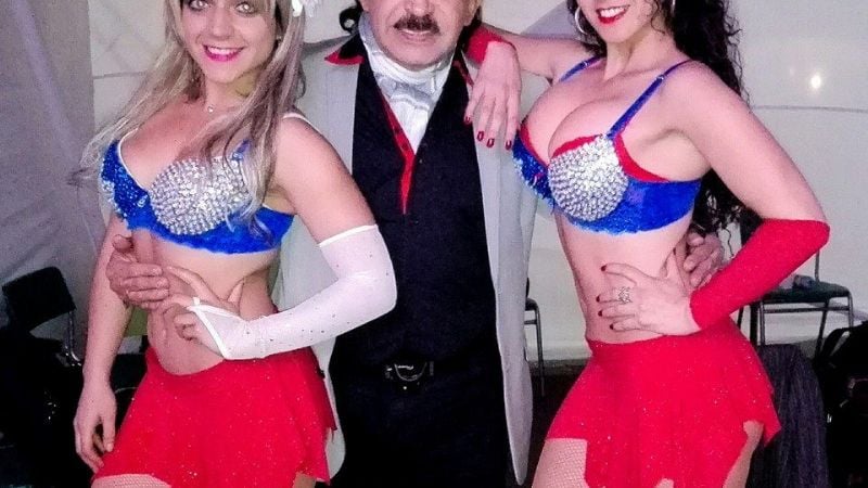 Antonio Ríos hará bailar a las madres en Tinogasta