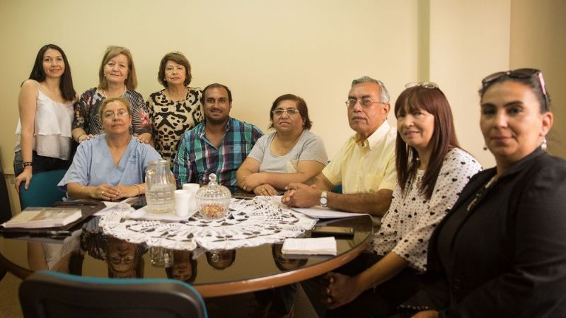 Presentaron el festejo por el Día del Adulto Mayor