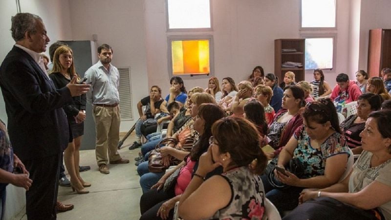 Presentaron el festejo por el Día del Adulto Mayor