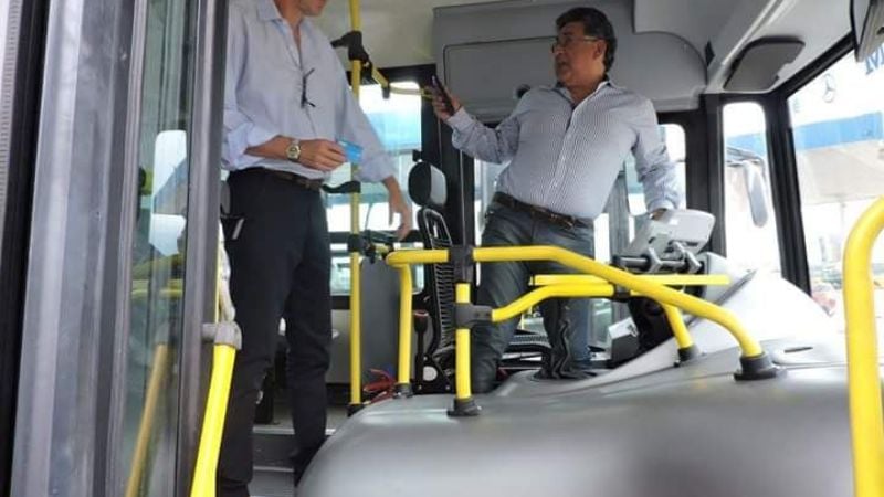 Realizaron las primeras pruebas de la tarjeta SUBE