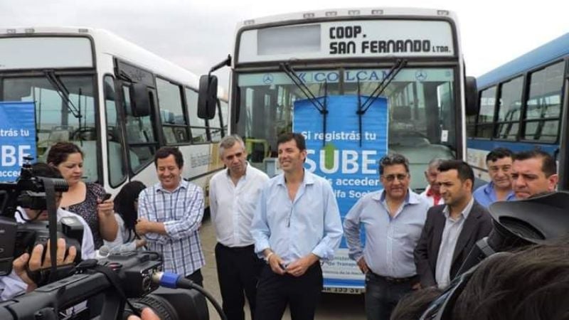 Realizaron las primeras pruebas de la tarjeta SUBE