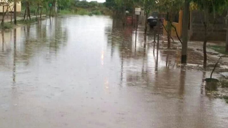 Volvió la lluvia y los problemas