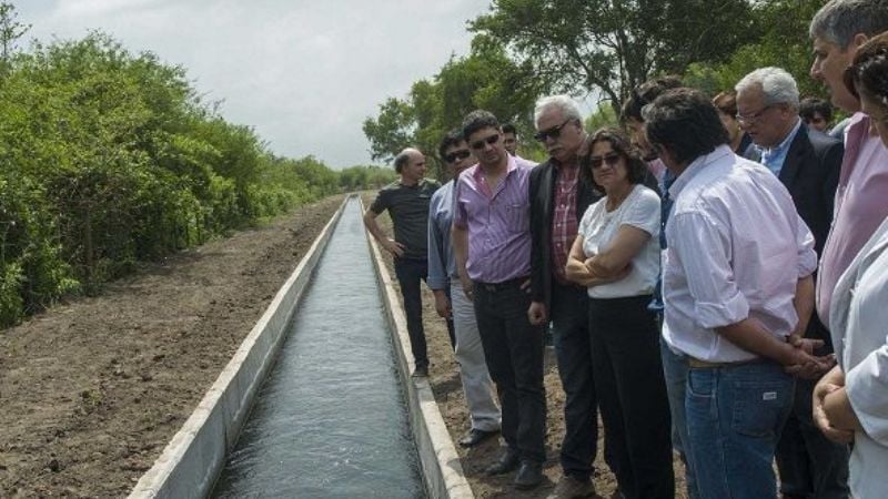 "Las obras son más o menos importantes según cuánto las necesita la gente"