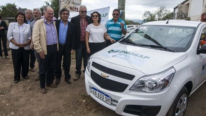 "Las obras son más o menos importantes según cuánto las necesita la gente"