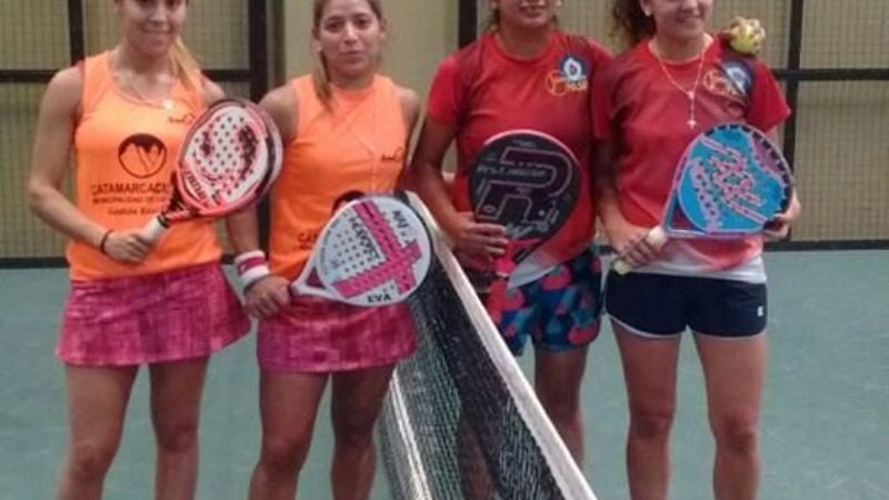Catamarca y una gran actuación en el Torneo Argentino de Libres en casa