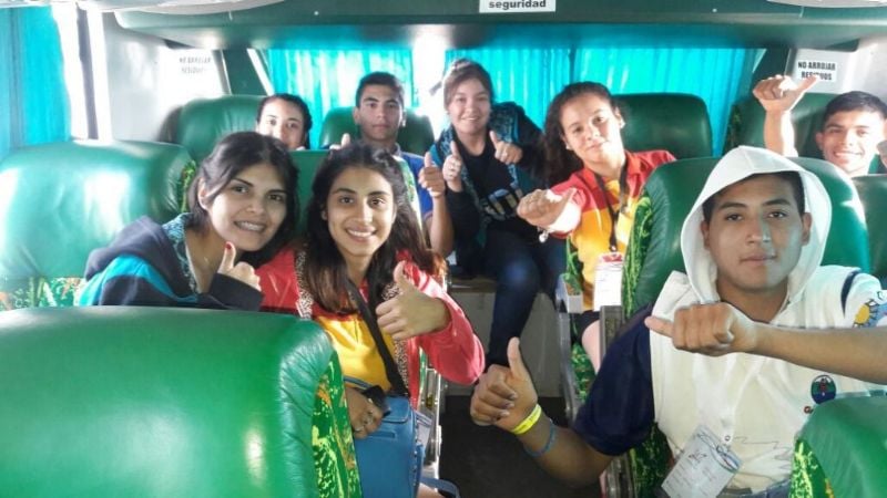 TECNICAMente: Alumnas de la EPET 1 al Nacional