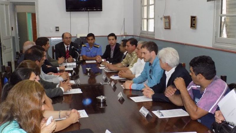 Piden declarar la emergencia vial en la provincia