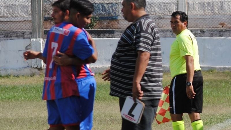 La ilusión de Social Rojas “paró” en La Estación de Miraflores