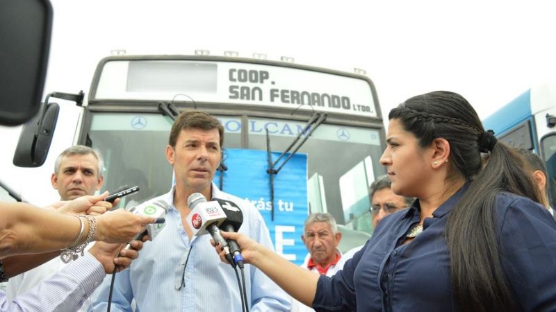 “El sistema SUBE brindará información precisa”