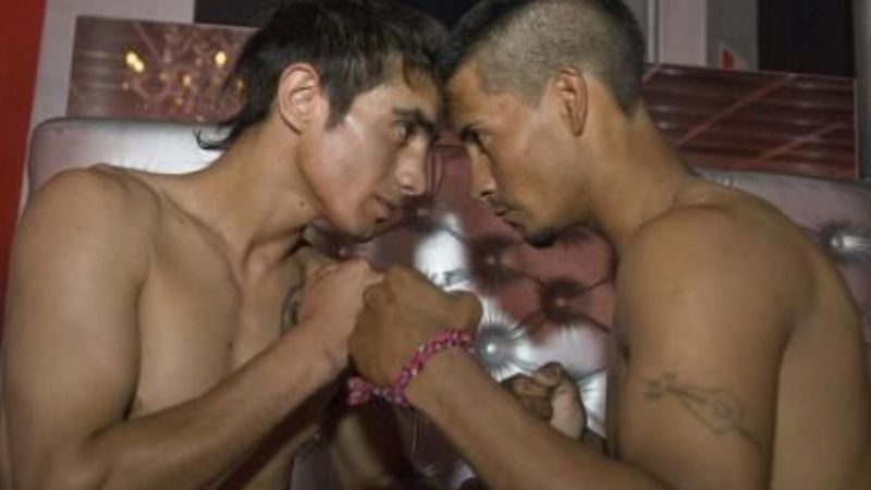 “Johnny” Herrera ante “Maravilla” Sañudo, en Huillapima