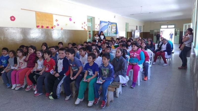 El público disfrutó las propuestas del Circuito Teatro Va!