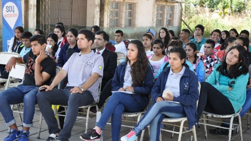 La UNCA+Cerca llegó al departamento Santa Rosa