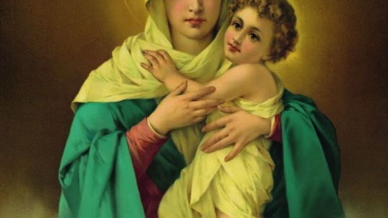 Mil Ave Marías para celebrar los 102 años del Movimiento de Schöenstatt