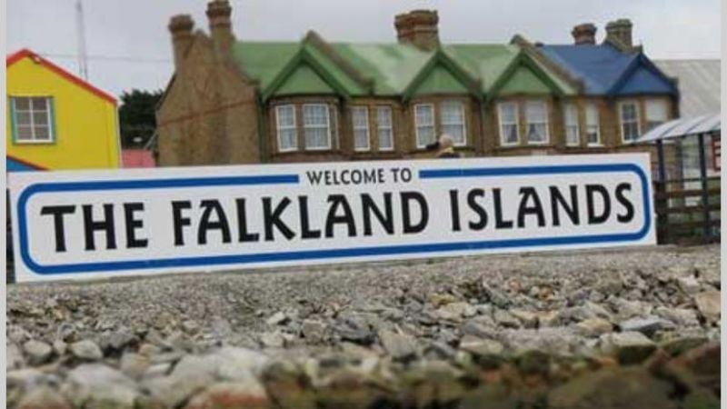 Cancillería rechazó prueba de misiles en Malvinas