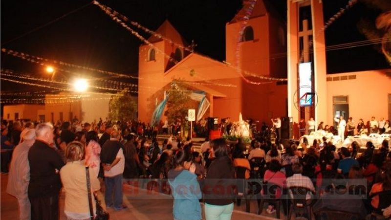 Festividades de la Virgen de Fátima