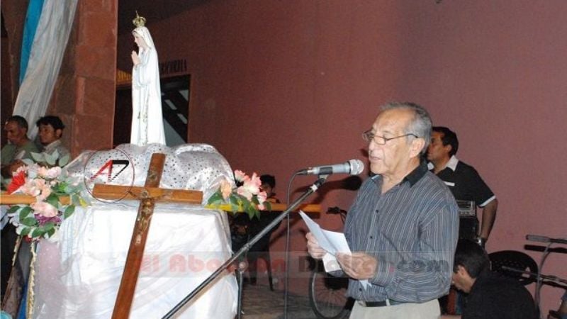 Festividades de la Virgen de Fátima