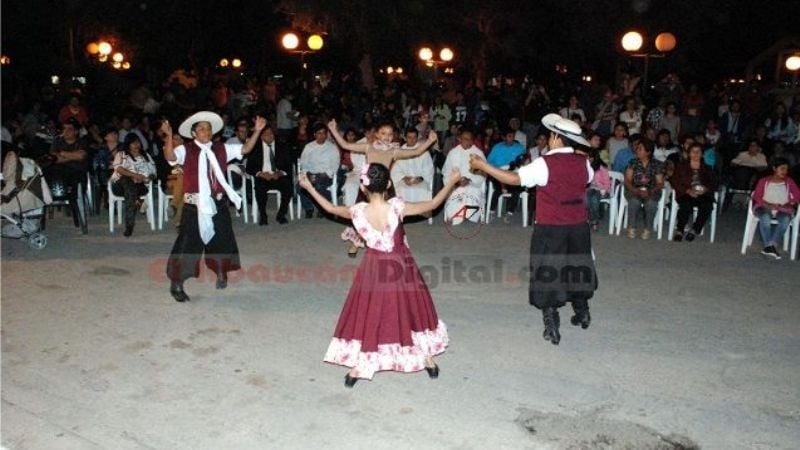 Festividades de la Virgen de Fátima