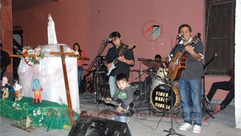 Festividades de la Virgen de Fátima