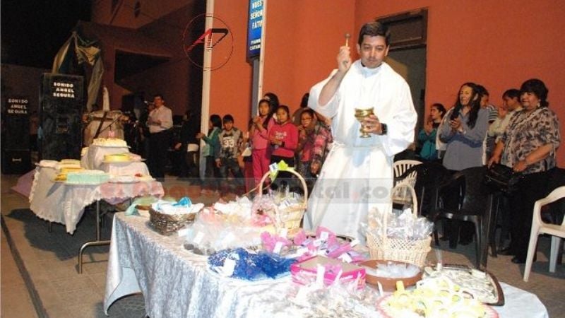 Festividades de la Virgen de Fátima