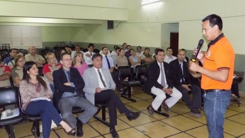 Preparan simulacros de evacuación por sismo en La Quintana