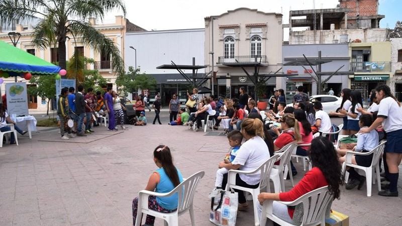 Día Mundial de la Salud Mental