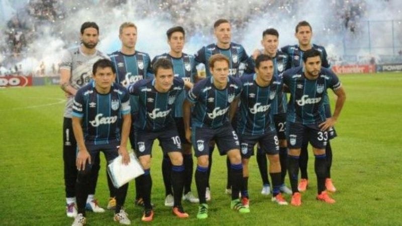 Atlético de Tucumán a un paso de jugar la Copa Libertadores