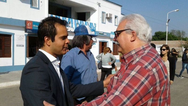 "Catamarca con todos" desembarcó en Los Altos