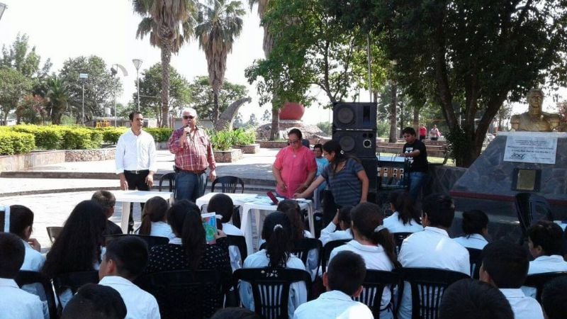 "Catamarca con todos" desembarcó en Los Altos