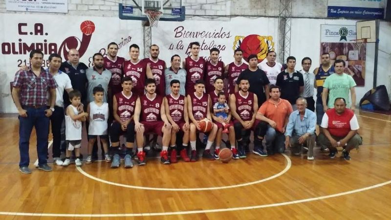 Olimpia debutó en Torneo Federal ganándole el clásico local a Hindú