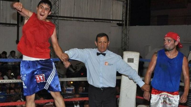 Triunfos de Montalván y el “Pitbull” González en el Hindú