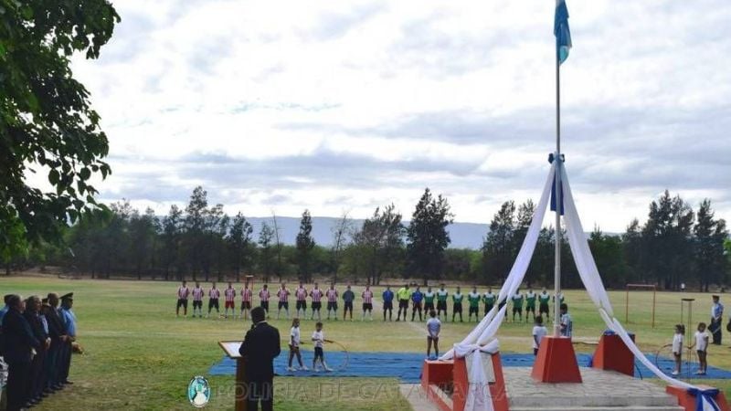 Olimpiadas Policiales 2016
