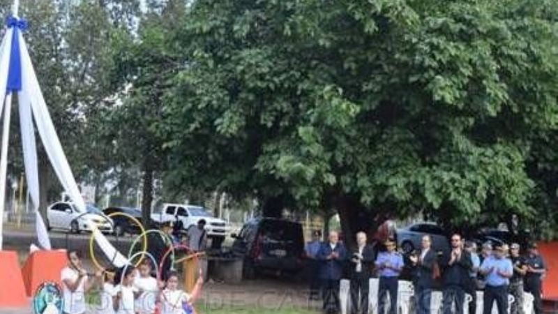 Olimpiadas Policiales 2016