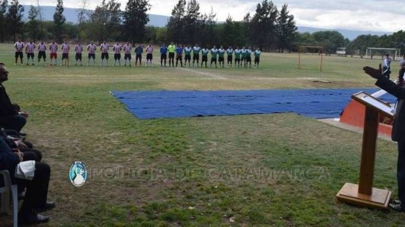 Olimpiadas Policiales 2016