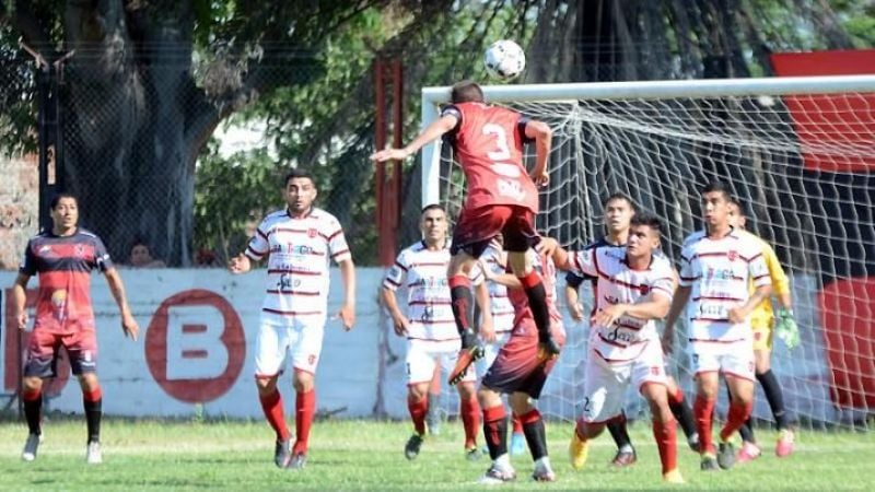 Defensores de Esquiú fue “torazo en el rodeo” de Comercio