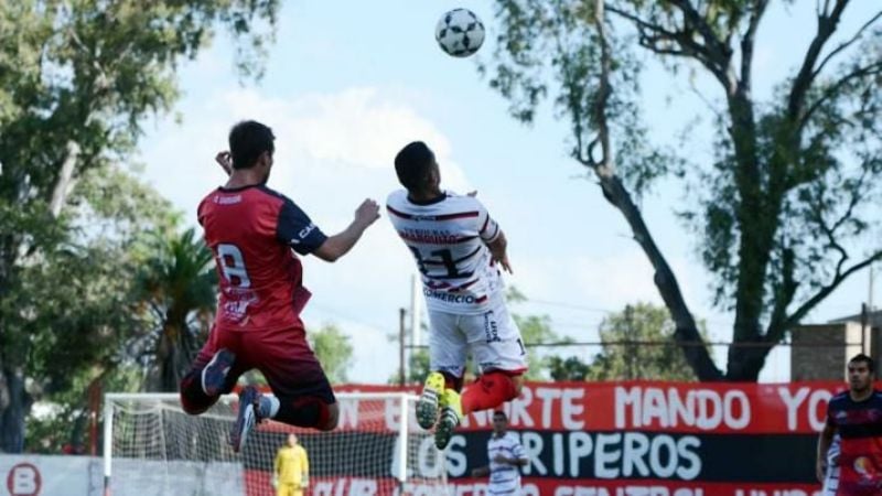 Defensores de Esquiú fue “torazo en el rodeo” de Comercio